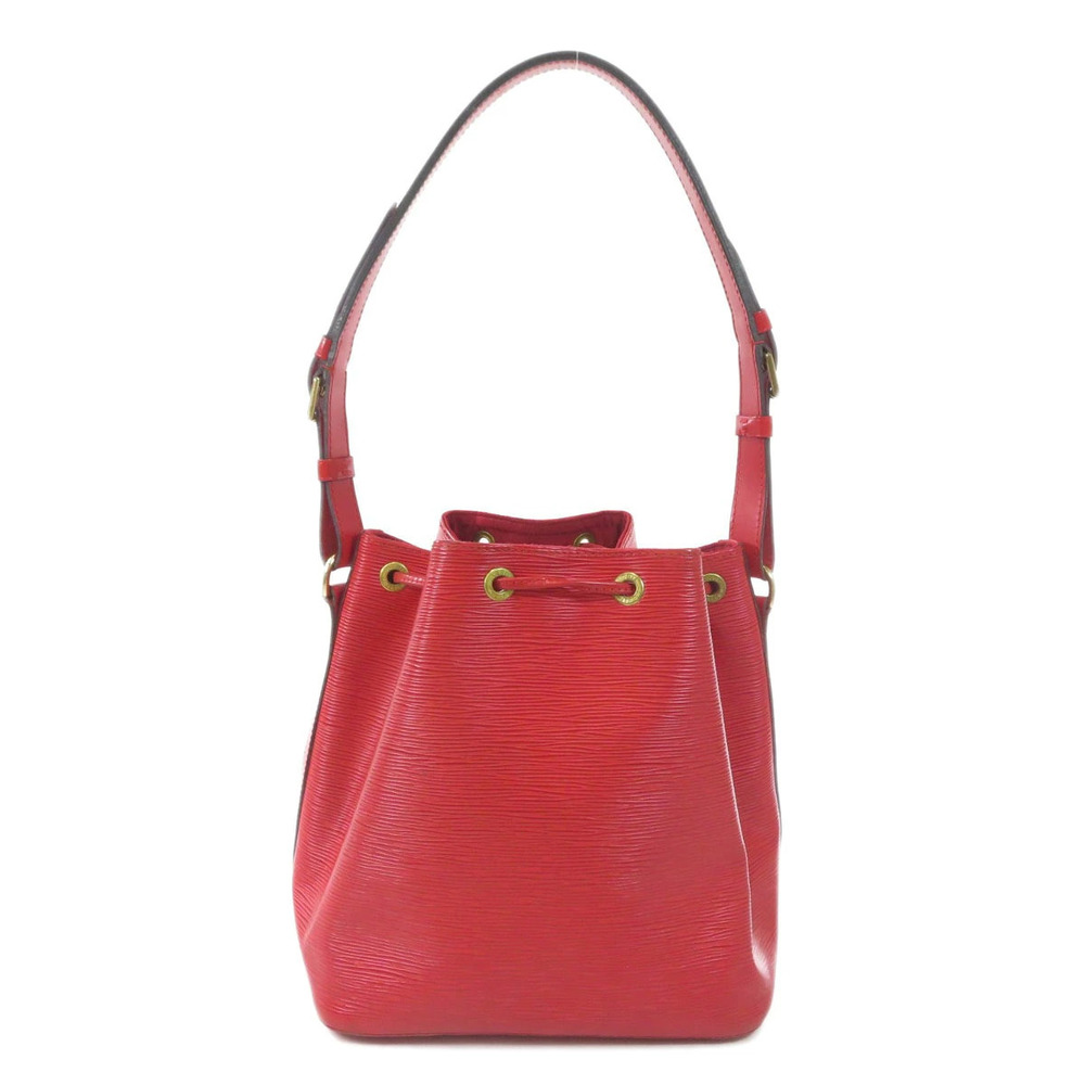 Louis Vuitton Leather Bag Shoulder Noe Epi
